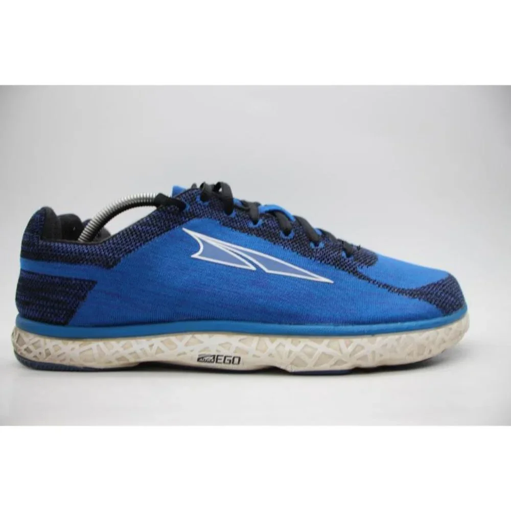 Altra Escalante Men's Size 10 Running Shoes Sneakers US AFM1733G-1 Blue Shoes